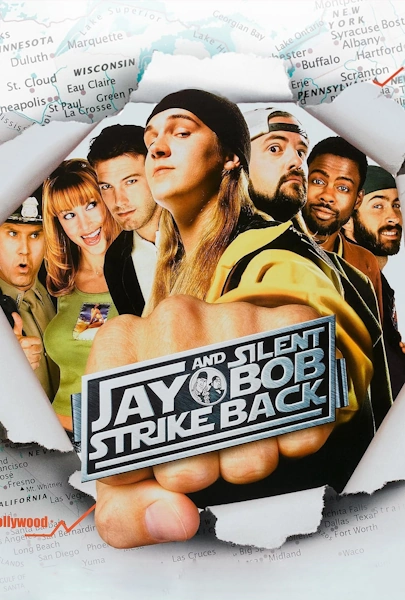 Jay and Silent Bob Strike Back