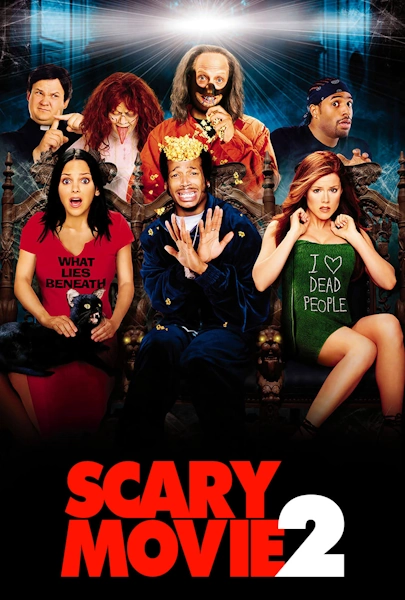 Scary Movie 2