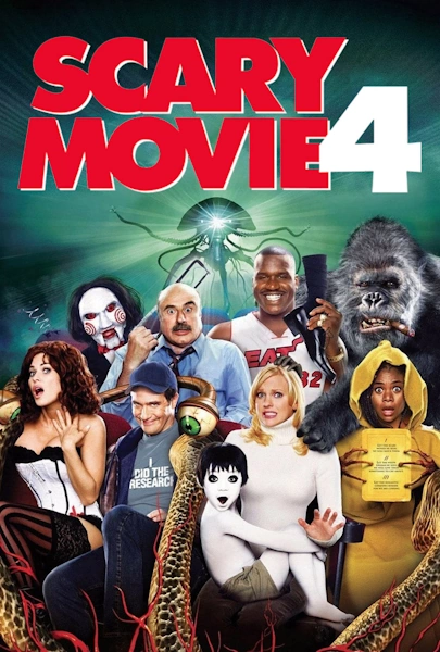 Scary Movie 4