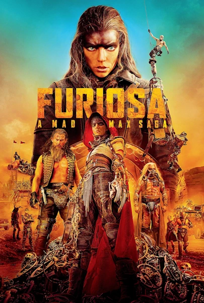 Furiosa: A Mad Max Saga