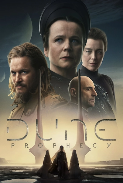 Dune: Prophecy