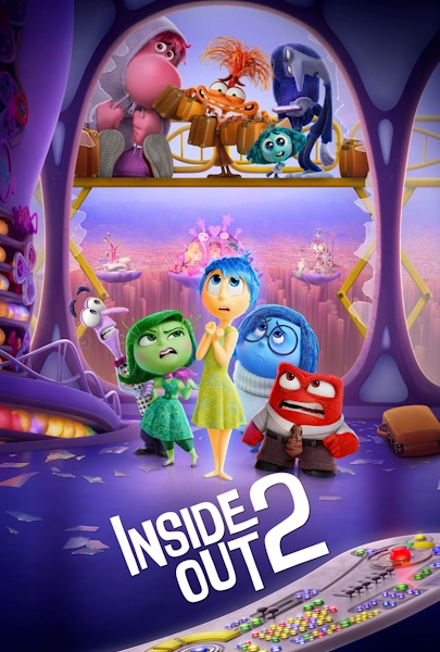 Inside Out 2