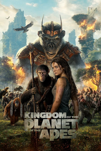 Kingdom of the Planet of the Apes