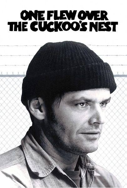 One Flew Over the Cuckoo's Nest