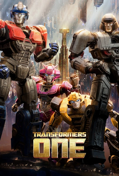 Transformers One