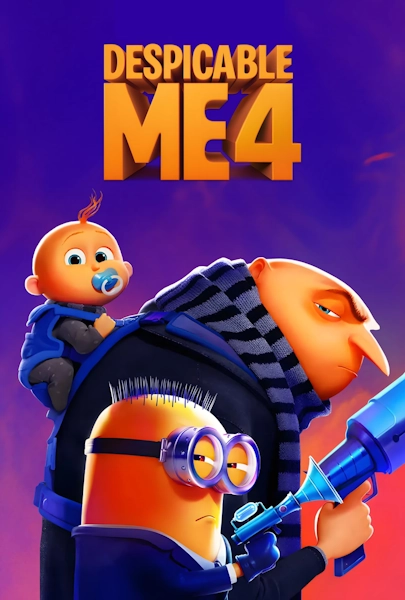 Despicable Me 4