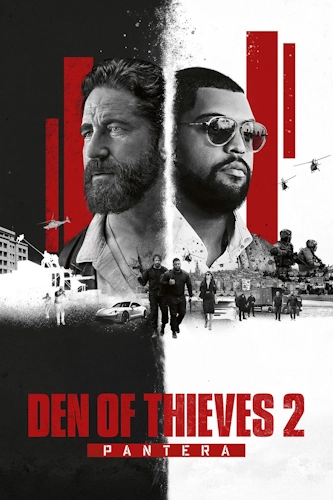 Den of Thieves: Pantera